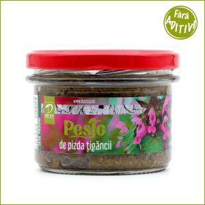 PESTO de pizda țigăncii