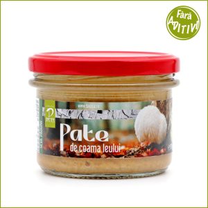 PATE de coama leului